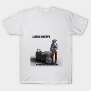 James County T-Shirt